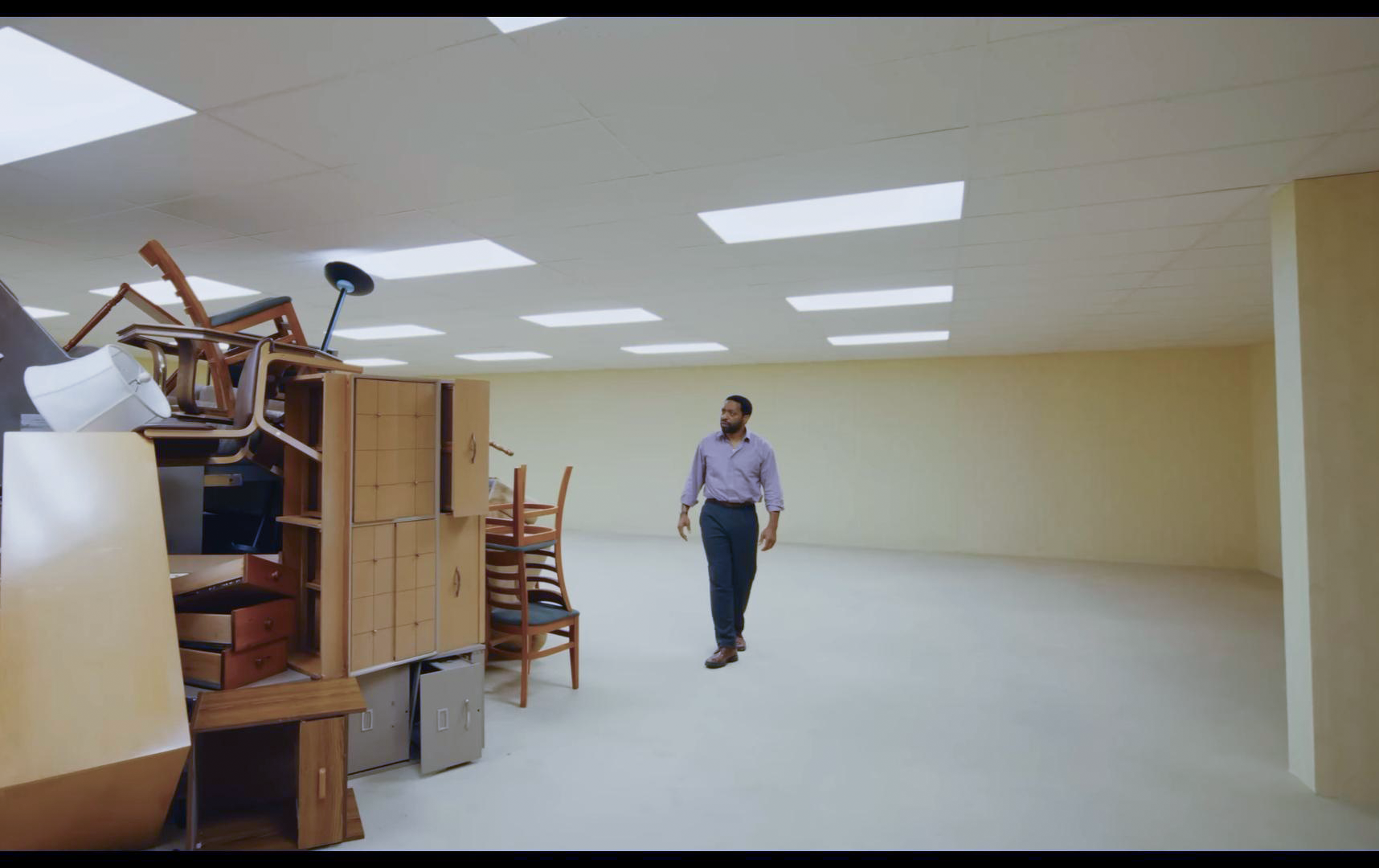 İnternet fenomenindən Hollivuda: “The Backrooms” filmi rekord nəticə göstərib