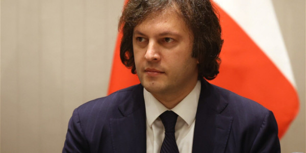 Kobaxidze: Avropa bürokratiyasının Gürcüstana yanaşması dəyişməlidir
