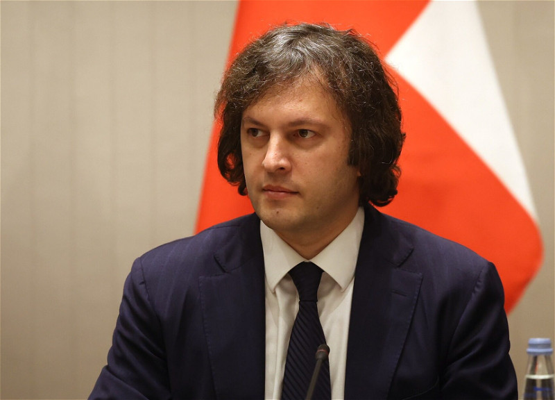 Kobaxidze: Avropa bürokratiyasının Gürcüstana yanaşması dəyişməlidir