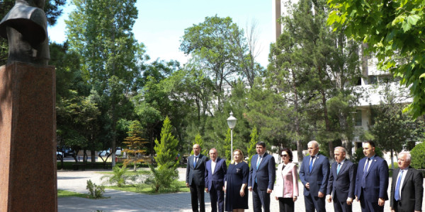 Azərbaycan Memarlıq və İnşaat Universitetində 15 İyun-Milli Qurtuluş Günü münasibətilə tədbir keçirilib