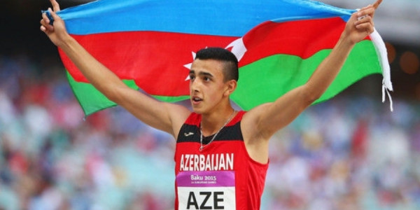 Azərbaycan atleti Nazim Babayev karyerasını başa vurub