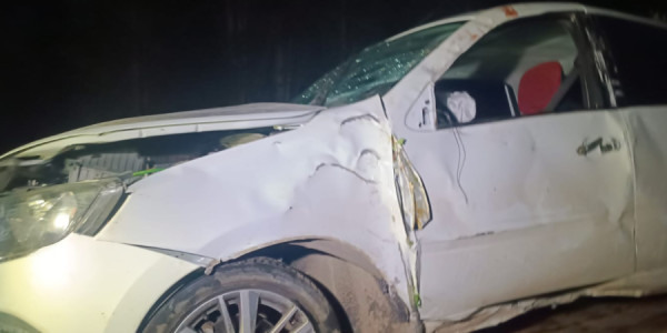 Tovuzda ölümlə nəticələnən yol qəzası baş verib