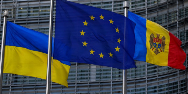 Aİ Ukrayna və Moldova ilə üzvlük danışıqlarının ilk mərhələsinə başlayır