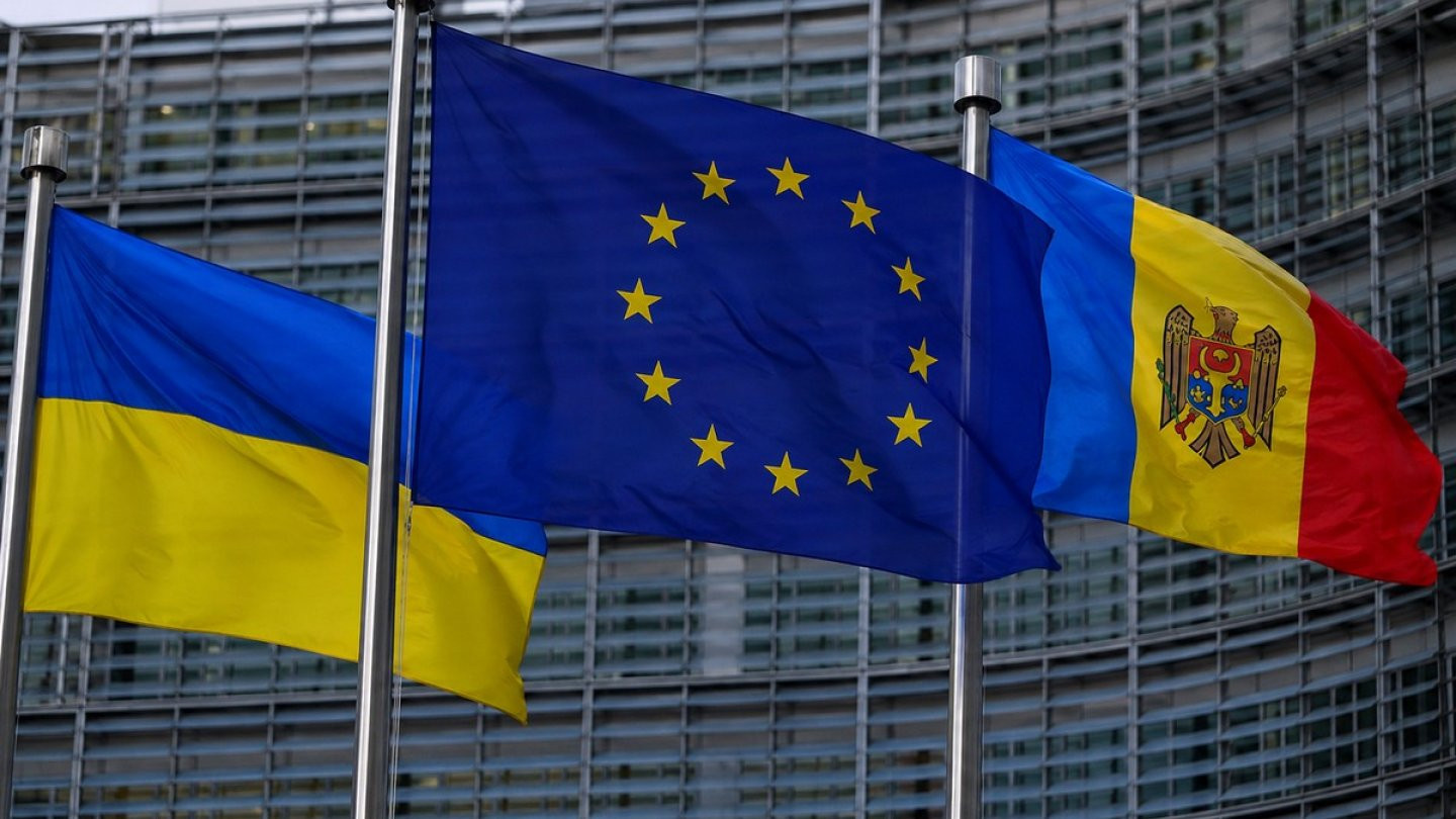 Aİ Ukrayna və Moldova ilə üzvlük danışıqlarının ilk mərhələsinə başlayır