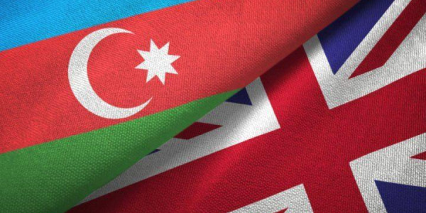 Azərbaycan–Britaniya münasibətləri yüksək səviyyədə davam etdirilir