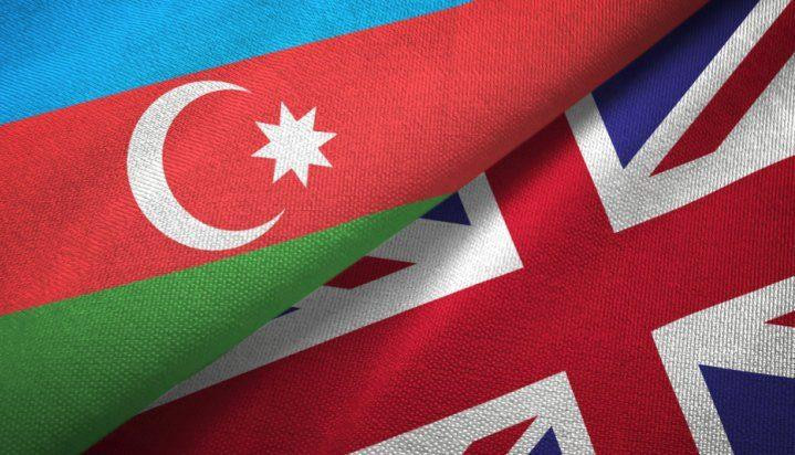 Azərbaycan–Britaniya münasibətləri yüksək səviyyədə davam etdirilir