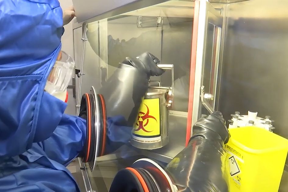 ABŞ-dən qalmaqallı açıqlama: 120 ölkədə laboratoriya şəbəkəsi açıqlandı