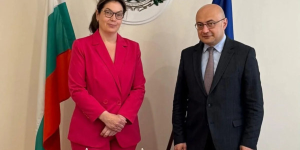 Bolqarıstan Azərbaycan qazının idxalının artırılmasında maraqlıdır