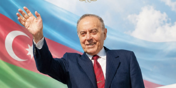 Ulu öndər Heydər Əliyevin xilaskarlıq missiyası