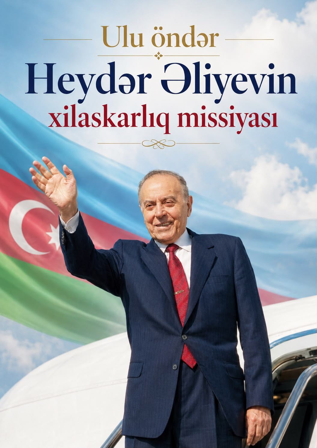 Ulu öndər Heydər Əliyevin xilaskarlıq missiyası