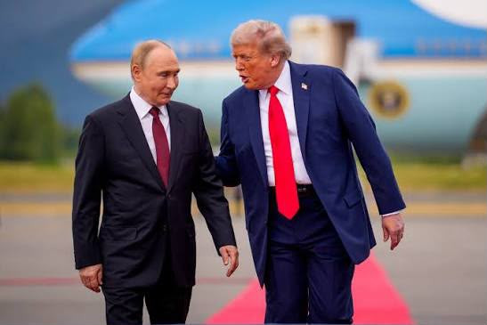Putin Trampa yazılı şəkildə də təbrik göndərib
