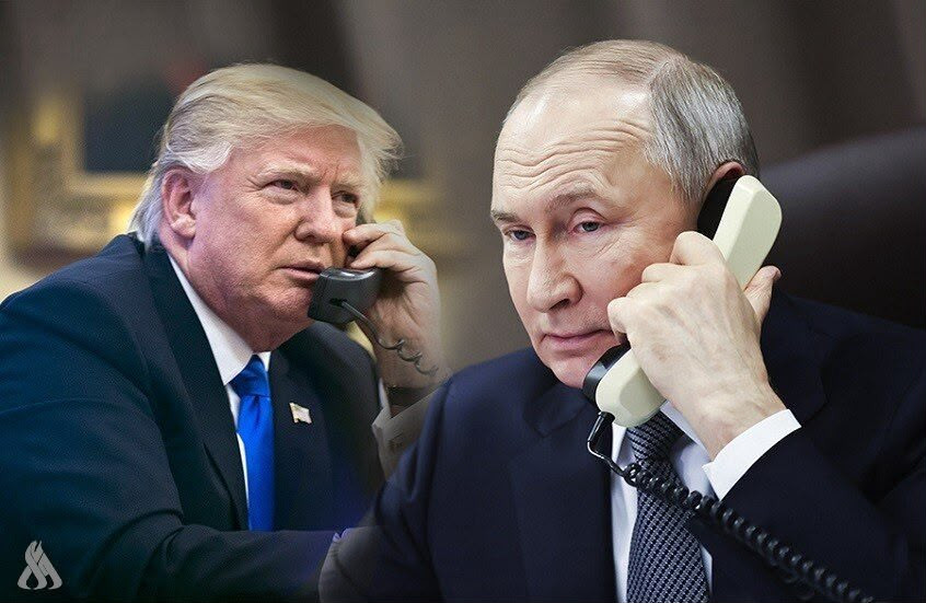 Putin Trampa Ukraynadan şikayət edib