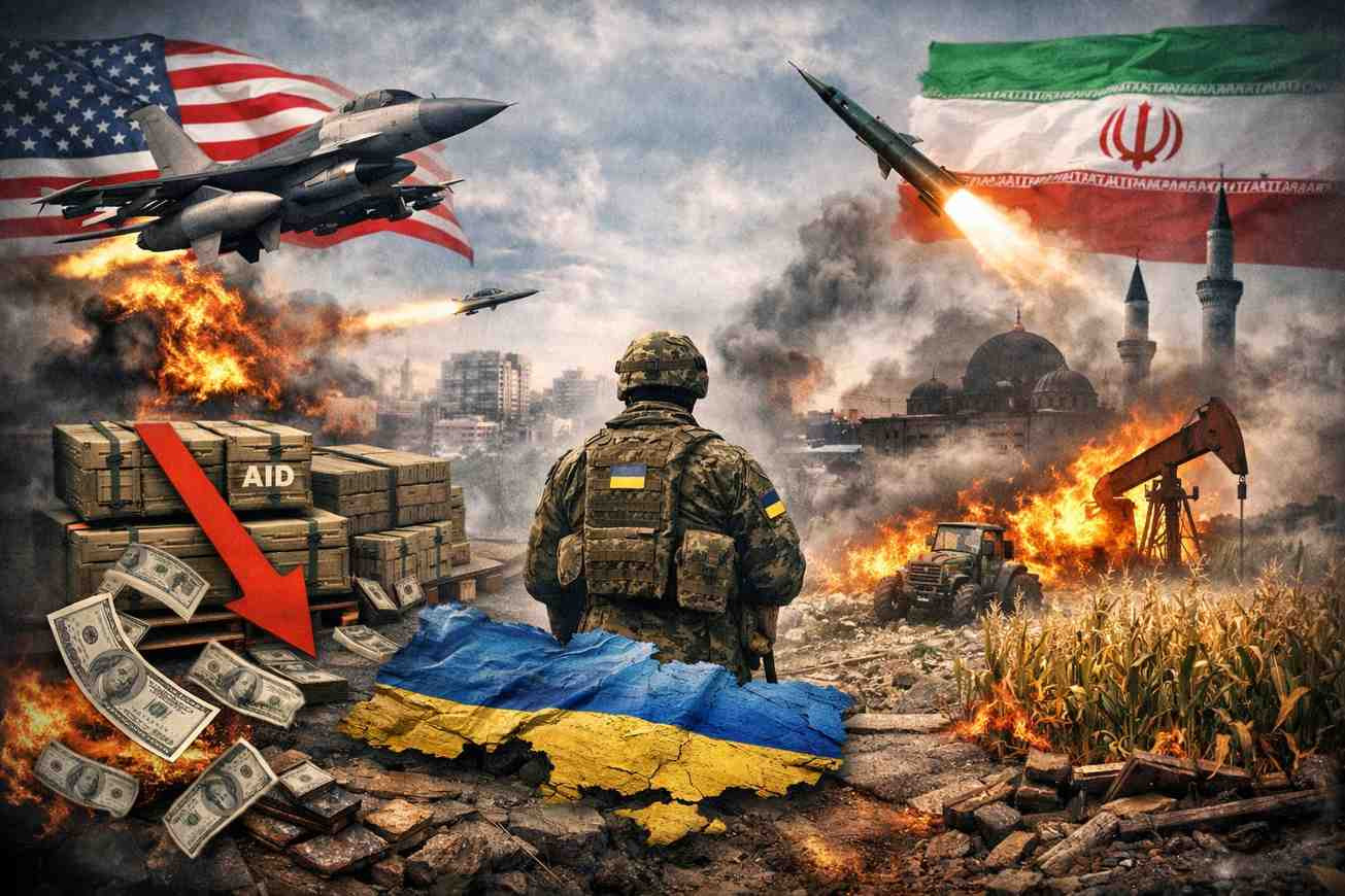NYT: Ukrayna və İran ətrafındakı münaqişələr ABŞ və Rusiyanın təsir gücünü azaldır