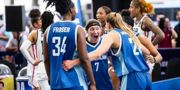 Azərbaycan qadınlardan ibarət basketbol millisi Avropa Kubokunun finalına yüksəlib