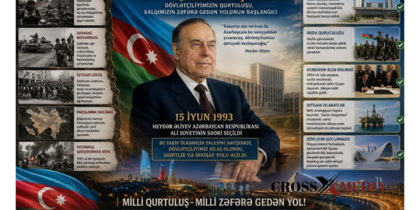 15 İyun: