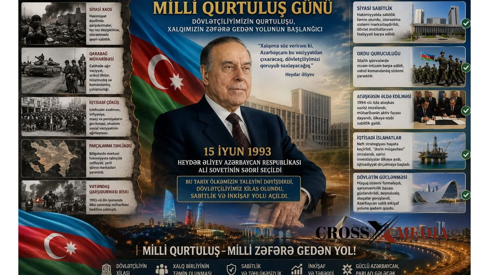 15 İyun: