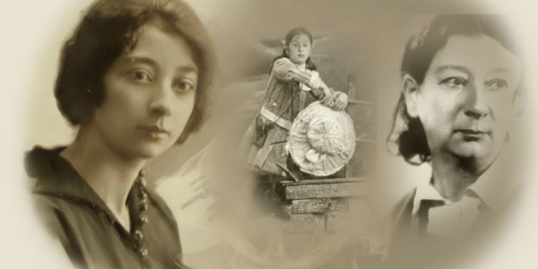Daşa nəfəs verən ilk qadın imza -