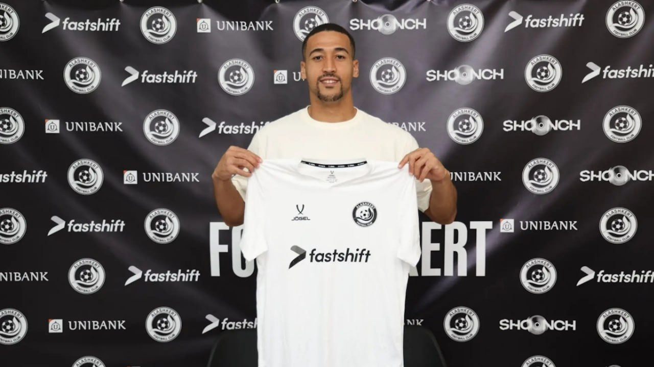 Azərbaycan klubundan Ermənistan klubuna transfer: Enrike artıq ‘Alashkert’də