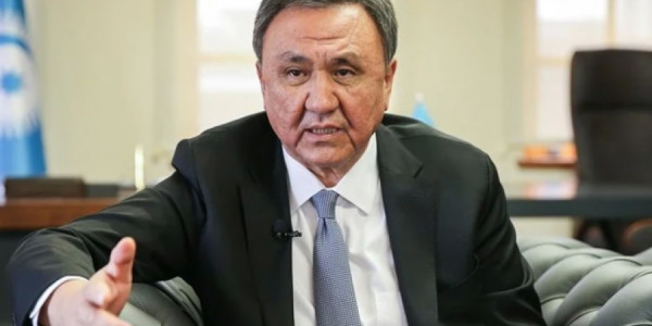 TDT-nin baş katibi Azərbaycan xalqını təbrik edib