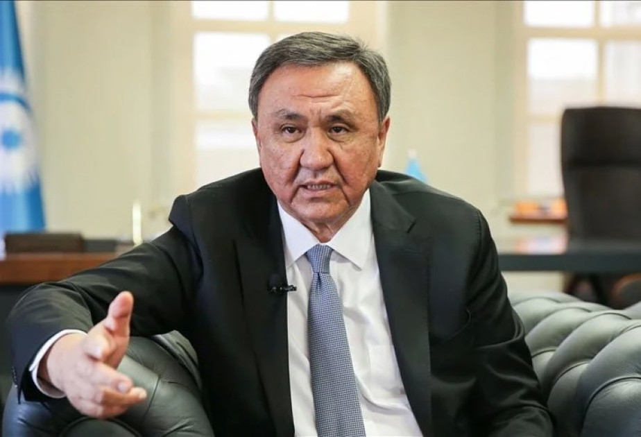 TDT-nin baş katibi Azərbaycan xalqını təbrik edib