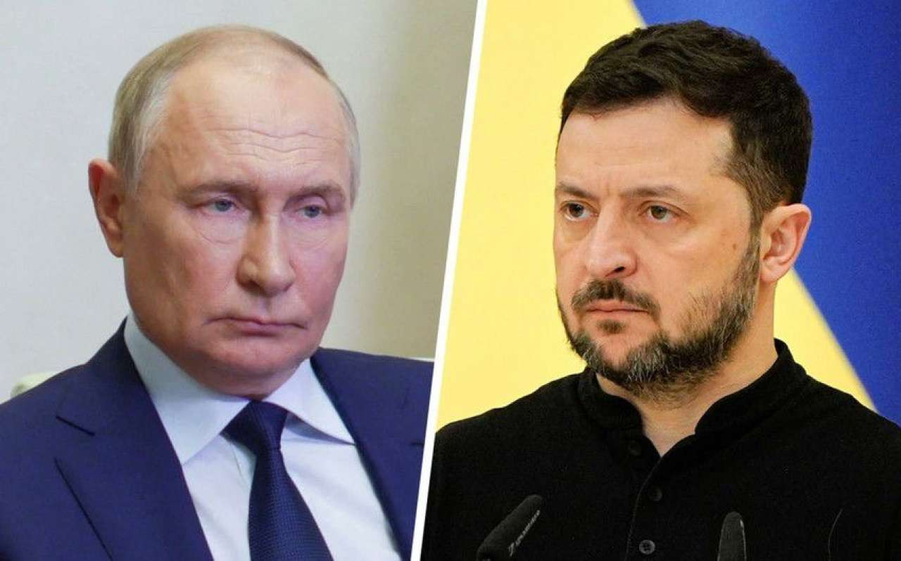 Zelenskidən Putinə görüş təklifi