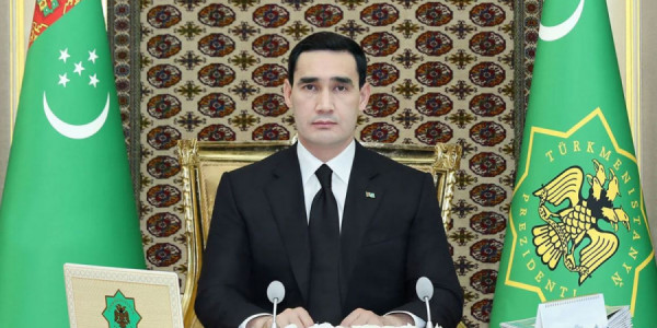 Türkmənistan Prezidenti Azərbaycana səfər edəcək