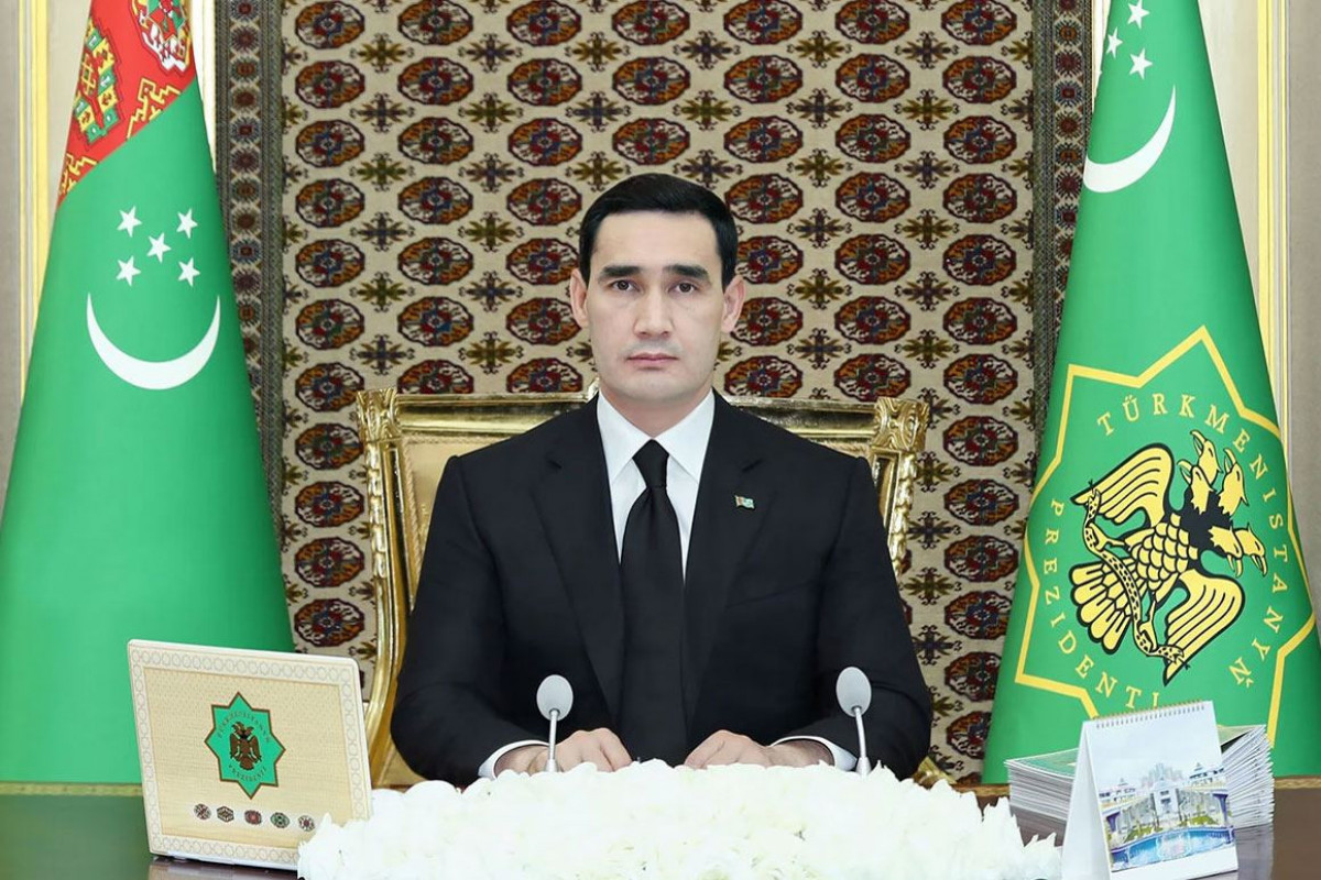 Türkmənistan Prezidenti Azərbaycana səfər edəcək
