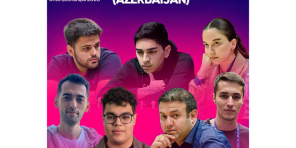 Azərbaycan şahmatçıları dünya çempionatında mübarizə aparacaq