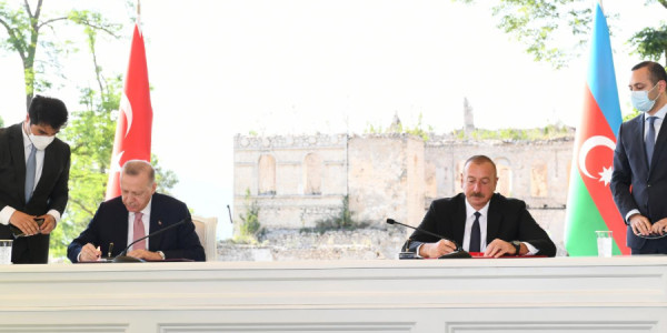 Şuşa Bəyannaməsi: Oyun qaydalarını dəyişən tarixi sənəd