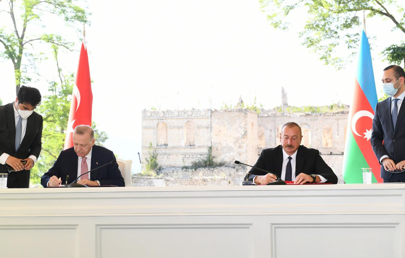 Şuşa Bəyannaməsi: Oyun qaydalarını dəyişən tarixi sənəd