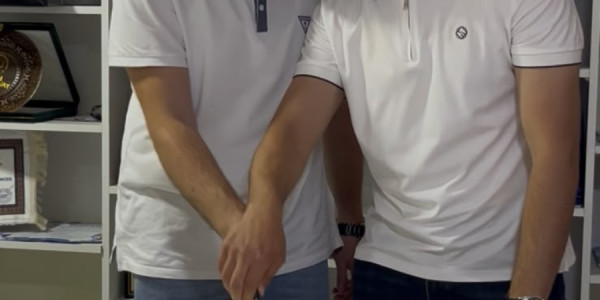 Crossmedia.az kollektivinin iki əməkdaşı hərbi xidmətə gedir