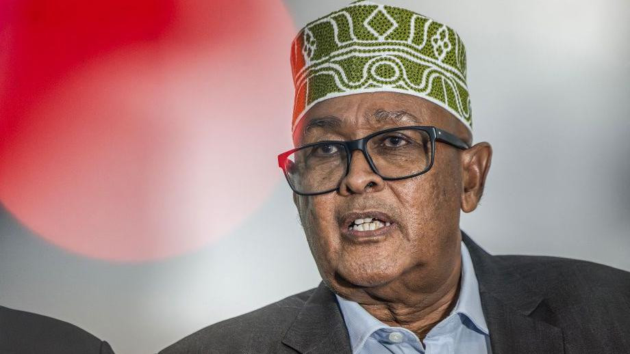 Somaliland prezidenti İsrailə səfər edib