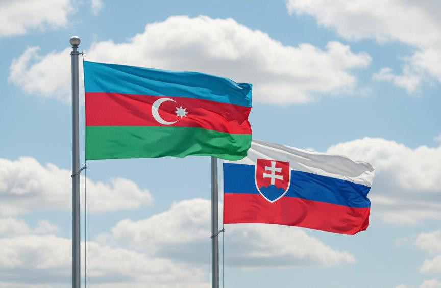 Slovakiya Milli Qurtuluş Günü münasibətilə Azərbaycanı təbrik edib