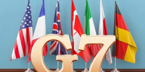 Zelenski G7 samitinə Kişinyovdan yola düşəcək