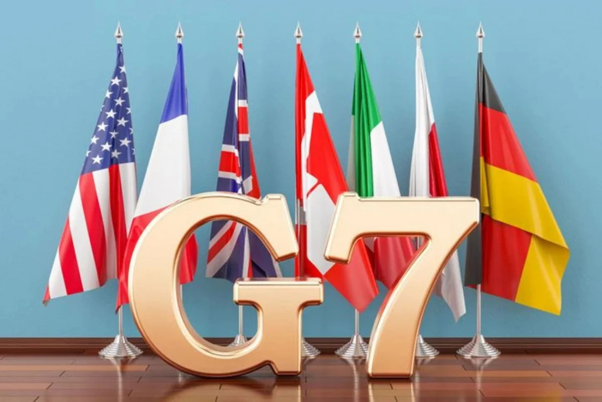 Zelenski G7 samitinə Kişinyovdan yola düşəcək