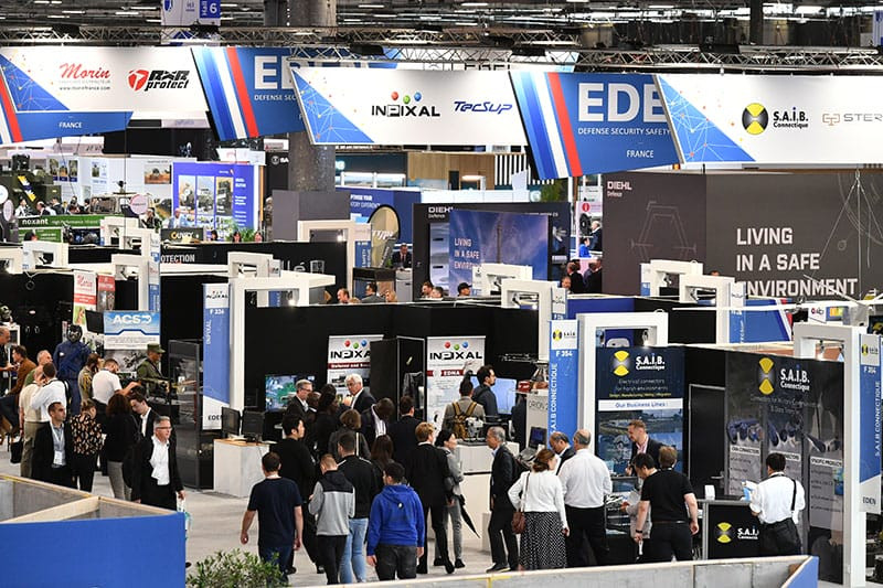 Fransa İsrail nümayəndə heyətlərinin “Eurosatory 2026” sərgisində iştirakını qadağan edib