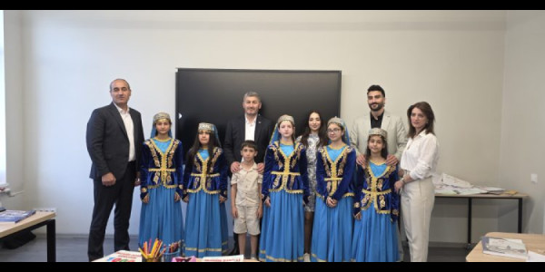Moldovada Milli Qurtuluş Gününə həsr olunmuş tədbir keçirilib