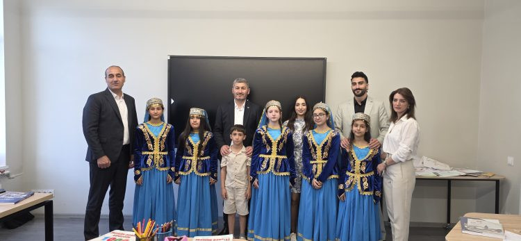 Moldovada Milli Qurtuluş Gününə həsr olunmuş tədbir keçirilib