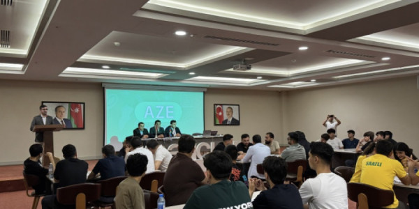 Regional İntellekt Liqasının final mərhələsi uğurla başa çatdı