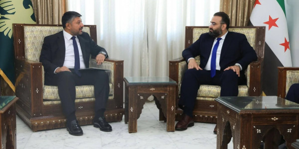 Suriyalı nazir: Əvvəlki rejimlə diplomatik əlaqələri dayandıran Azərbaycanın mövqeyini yüksək qiymətləndiririk
