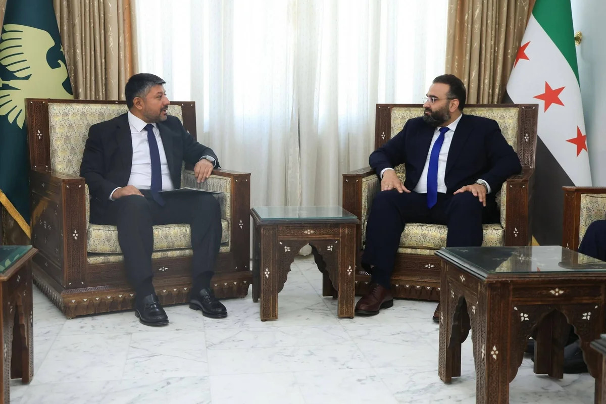Suriyalı nazir: Əvvəlki rejimlə diplomatik əlaqələri dayandıran Azərbaycanın mövqeyini yüksək qiymətləndiririk