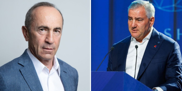Paşinyan Karapetyan və Köçəryanla gizli müzakirələr aparır