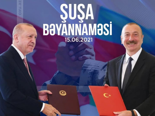 Şuşa Bəyannaməsi – Azərbaycan-Türkiyə müttəfiqliyinin yeni mərhələsi və regionun gələcək inkişaf modeli