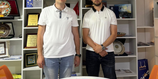 Crossmedia.az kollektivinin iki əməkdaşı hərbi xidmətə gedir