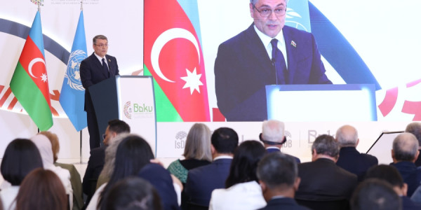 Bakıda 8-ci Dayanıqlı İnkişaf Məqsədləri Dialoqu keçirilib