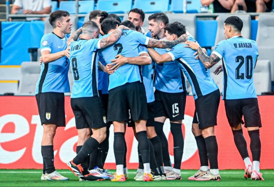 Uruqvay millisini ABŞ-də gücləndirilmiş təhlükəsizlik tədbirləri ilə qarşılayıblar