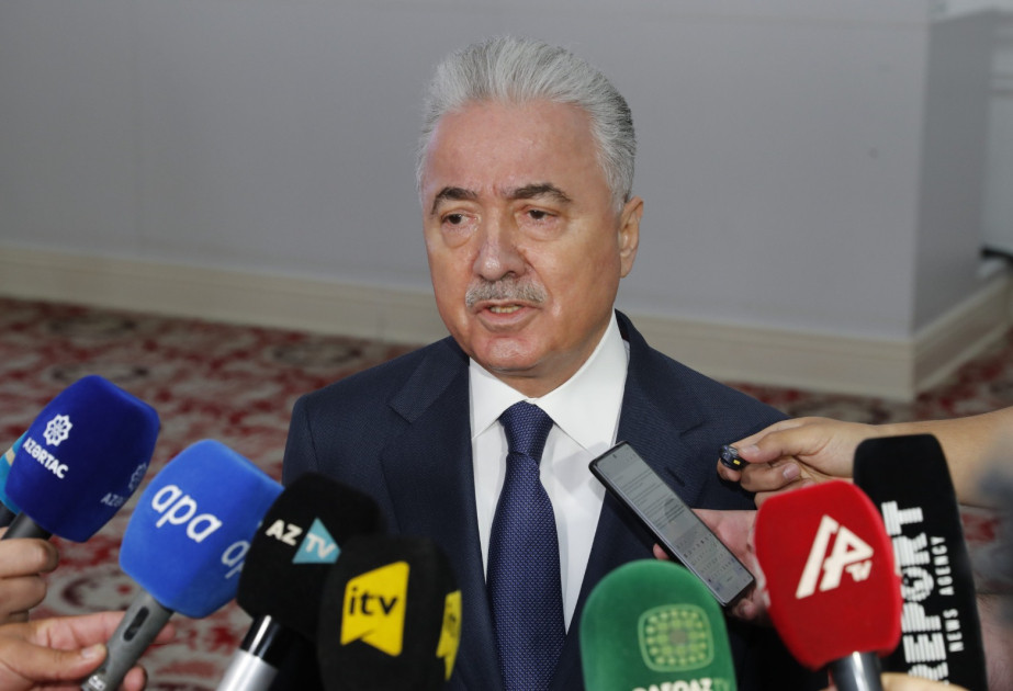 Zeynal Nağdəliyev: Yeni Dövlət Proqramı aqrar sahədəki böyük islahatların keyfiyyətcə yeni mərhələsidi