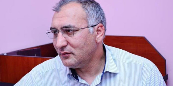 Şərif Ağayar, bəsdir!