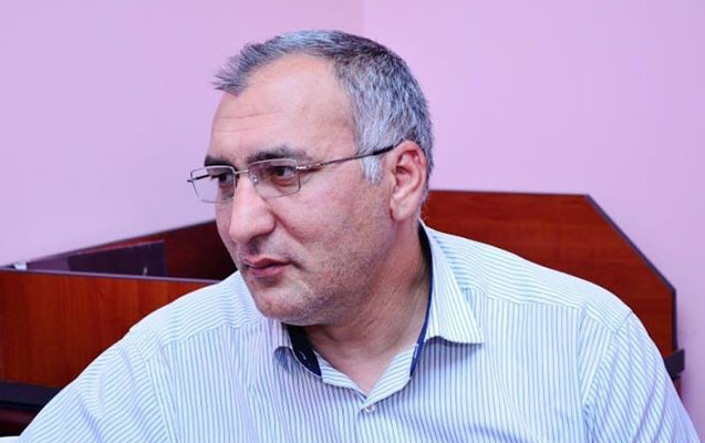 Şərif Ağayar, bəsdir!