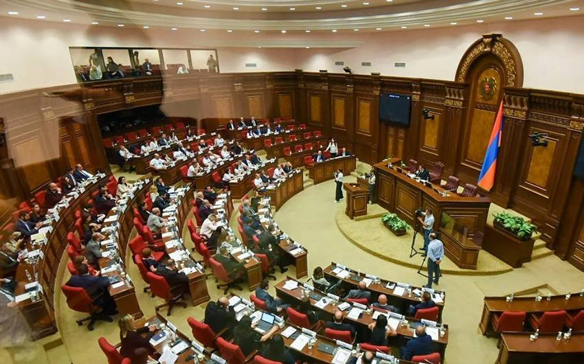 Ermənistanda konstitusiya dəyişiklikləri ətrafında yeni iddia